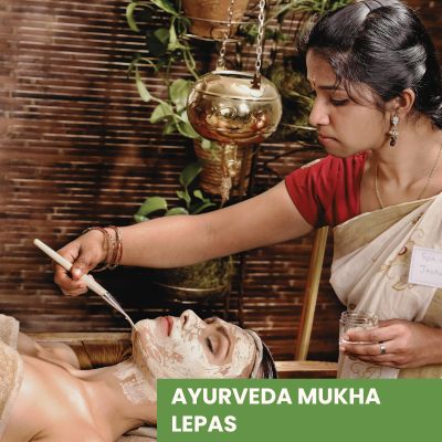 Ayurveda Mukha Lepas