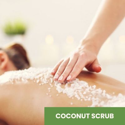 Coconut Scrub