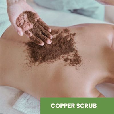 Copper Scrub