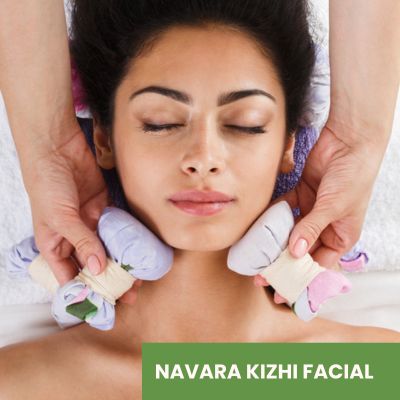 Navara Kizhi Facial