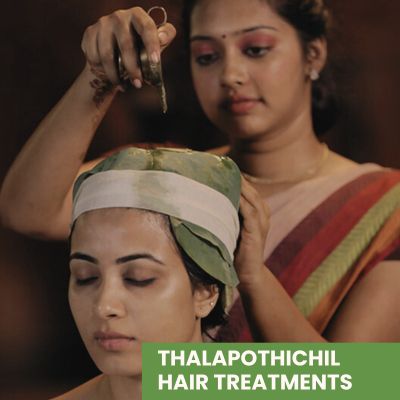 Thalapothichil Hair Treatments