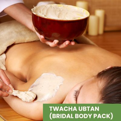 Twacha Ubtan (Bridal Body Pack)