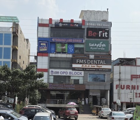 Ayuva Clinic Hyderabad