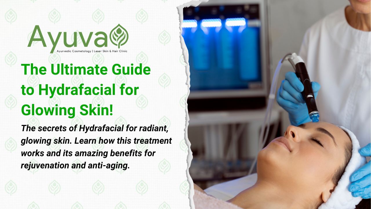 Hydrafacial for Glowing Skin: The Ultimate Guide