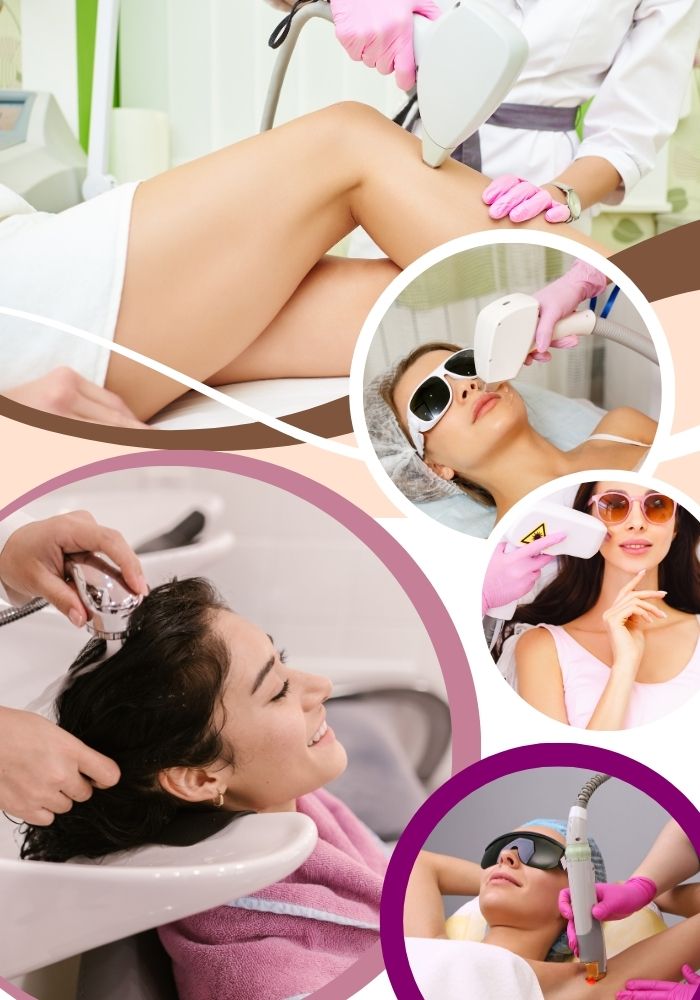 Laser Beauty & Hair Treatment Hyderabad