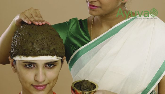 ayurvedic medicine for hair fall