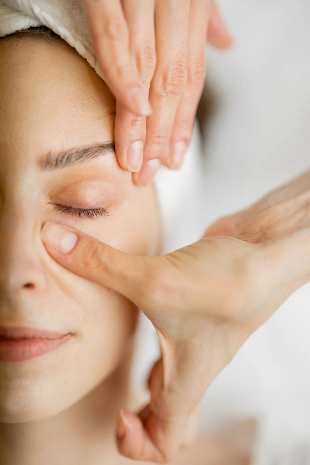 Face Massage At Ayuva Face Massage At Ayuva