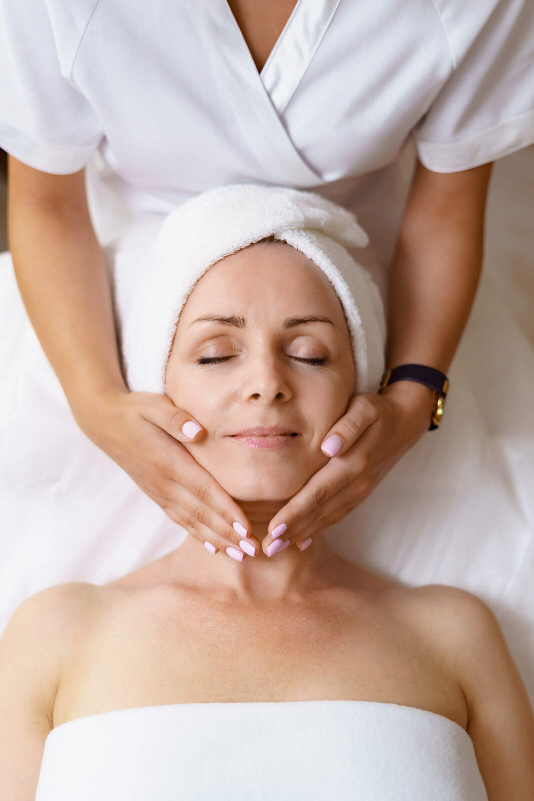 Face Massage At Ayuva Face Massage At Ayuva