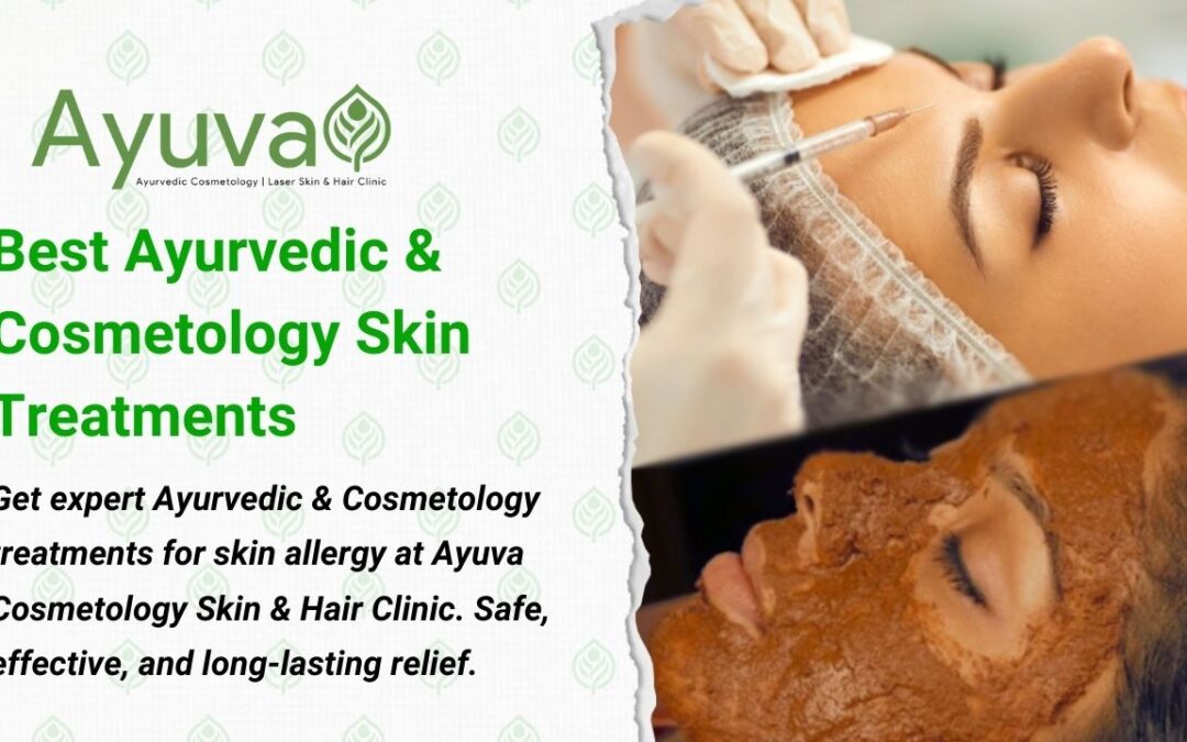 Skin Allergy Treatment at Ayuva Cosmetology Skin & Hair Clinic